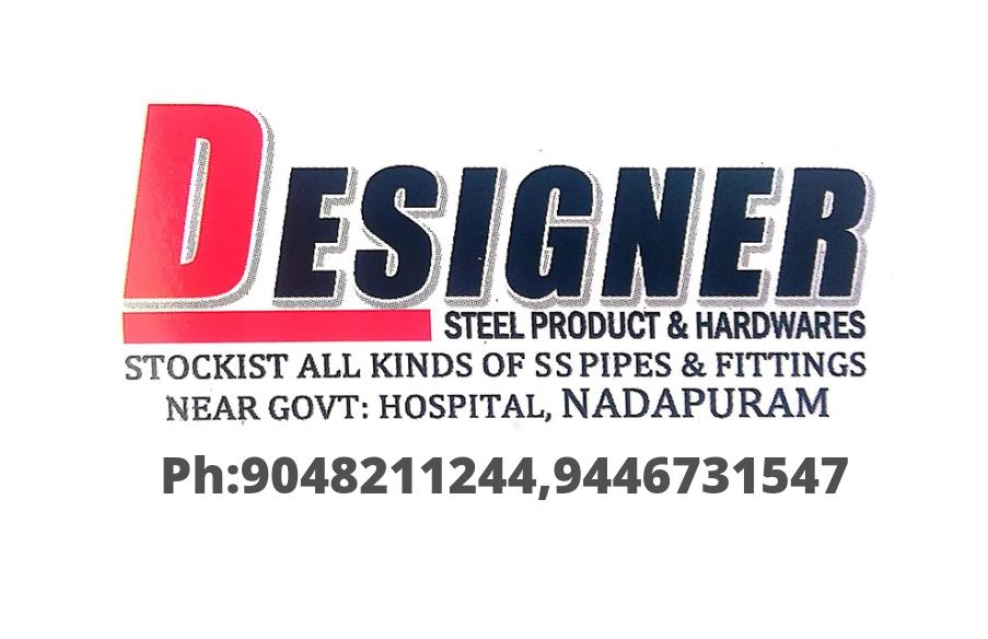 DESIGNER STEEL PRODUCT AND HARDWARES NADAPURAM