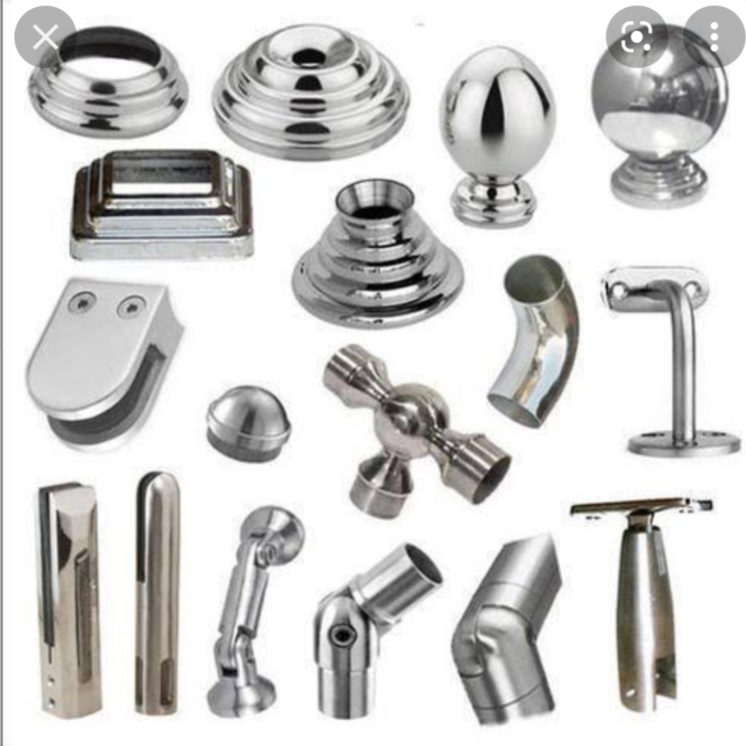 DESIGNER STEEL PRODUCT AND HARDWARES NADAPURAM