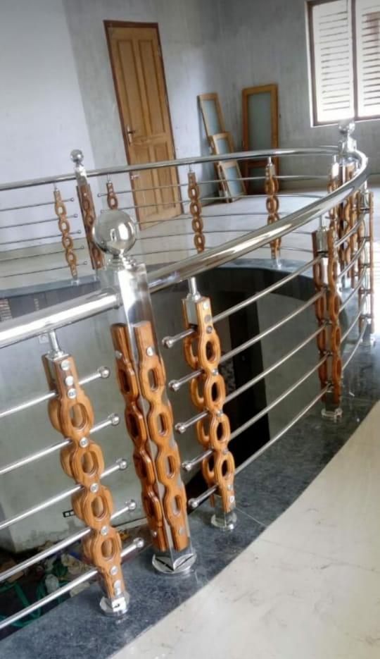 DESIGNER STEEL PRODUCT AND HARDWARES NADAPURAM